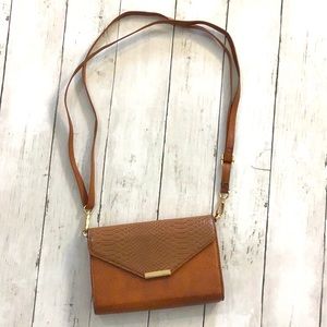Small Brown Crossbody Purse